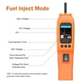 thumbnail image 4 of KM50 Car Power Scan Electric Circuit Tester Automotive Tools Car Multi Meter Circuit Diagnostic Tool ,Widely Use, 4 of 7