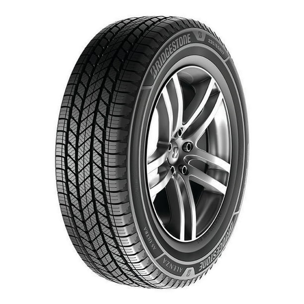 Set of 2 Bridgestone Alenza A/S Ultra 275/40R21 107W XL Tires 