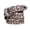 Leopard, variant on Women's Rhinestone Glitter Belts Bling Leopard X-Small-Large