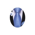 thumbnail image 1 of Set de corbatas Barry.Wang de seda con lunares para hombre, pañuelo y gemelos, 1 of 7