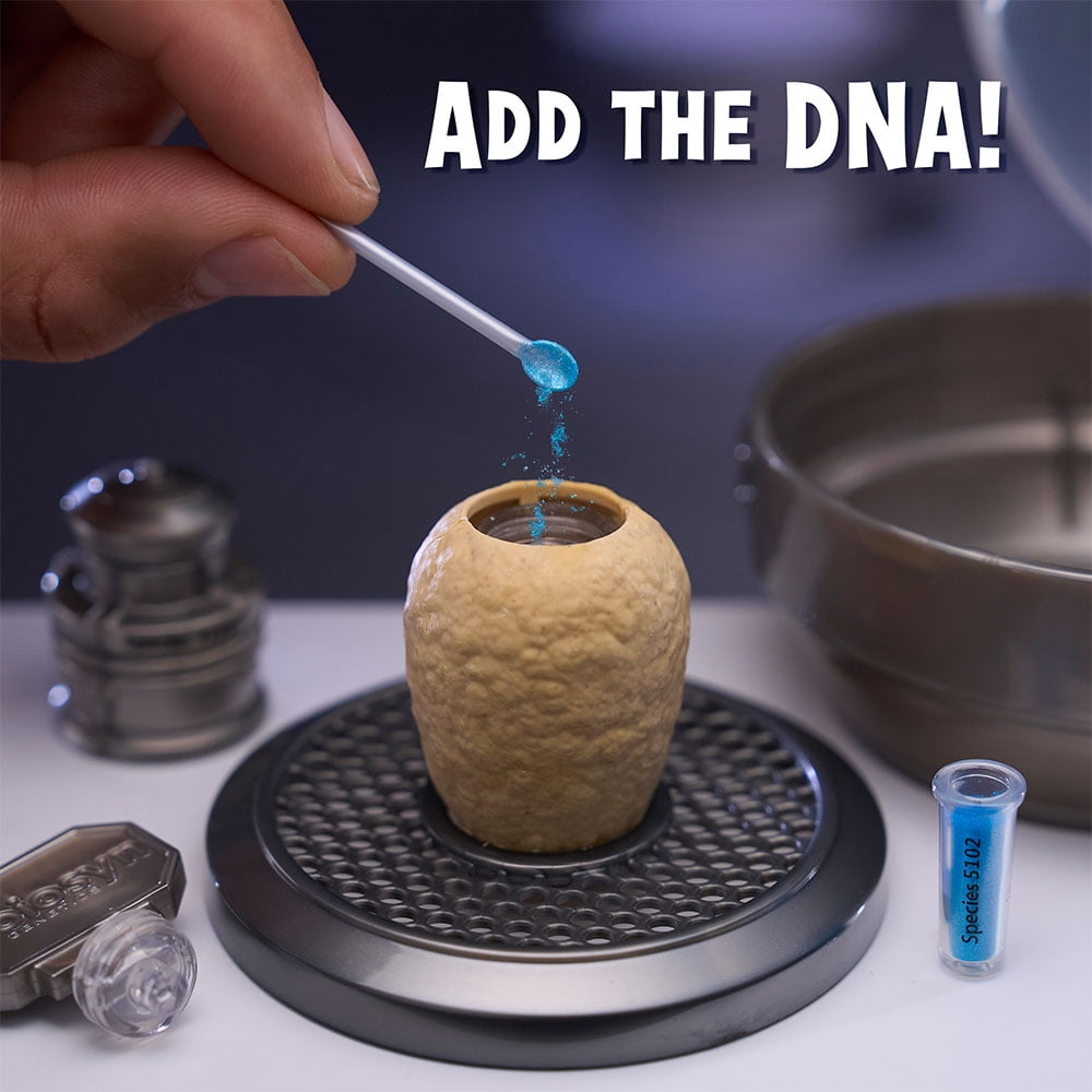 MGA's Miniverse™ Make It Mini Dinosaurs™ Jurassic World™