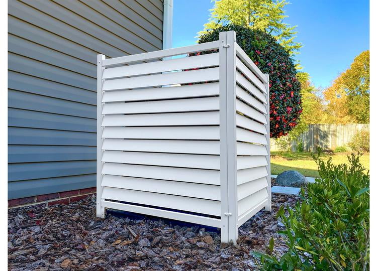 Waverly Louvered Screen Kit - Walmart.com