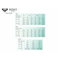 thumbnail image 3 of Roxy Girls Swimwear Surf The Desert Floral Tie Bikini Set, 3 of 3