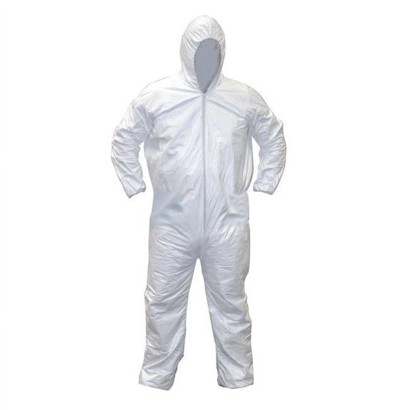 6895 Hooded Coverall Xxl
