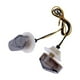 thumbnail image 2 of Flush Mount LED Indicator Light Moto Flashing for Yamaha YZF R1 R6 YZF R6S FZ1S FAZER 1000 FZ6S FAZER 600 Motorcycle Turn Signal, 2 of 6