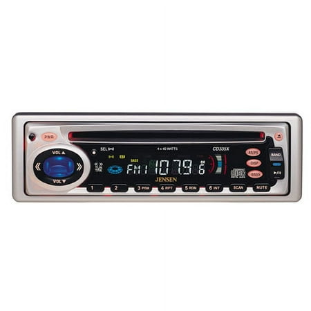 Audiovox CD-335X Car Audio Player