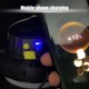 thumbnail image 2 of Lámpara de camping LED 2000LM Iluminación exterior para viajes Reparación de automóviles, 2 of 5