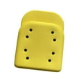 thumbnail image 2 of Hard Hat Case for Baseball Caps Hats Storage Box Portable EVA Hat Display Holder Yellow, 2 of 8
