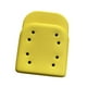 thumbnail image 2 of Estuche rígido para gorras de béisbol, multifunción, duradero, para exhibir gorras, bolso de mano Amarillo, 2 of 9