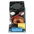 thumbnail image 3 of Placa amplificadora de potencia IRS2092S de 500 W, canal D mono, HiFi, con ventilador para sistemas de sonido DIY., 3 of 14