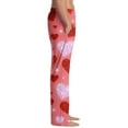 thumbnail image 3 of Hearthz Valentines Pajama Pants Men Mens Sleep Pants Heart Graphic Drawstring Straight Leg Lounge Pants Men with Pocket, 3 of 6