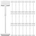 thumbnail image 1 of SHISUYAN 200pcs Tile Leveler Steel Pin Tile 0.9mm Leveling System Ceramic Tile Spacer, 1 of 9