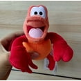 thumbnail image 1 of Disney Store Ratatouille Chef Remy Magnetic Shoulder Plush Toy New and other more Magnetic Shoulder plush doll, 1 of 5