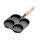 thumbnail image 1 of Sartén antiadherente para panqueques, sartén para huevos, sartén para huevos fácil de limpiar Estilo B, 1 of 9
