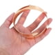 thumbnail image 4 of Conjunto de 3 brazaletes de moda para la parte superior del brazo, brazaletes de joyería de oro para mujer, 4 of 6