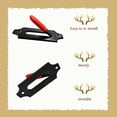 thumbnail image 4 of Protector de silicona rojo Skull Mount Hanger LAJIAOZ, 4 of 9