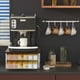 thumbnail image 3 of Dispensador de Estante de Almacenamiento de Cápsulas de Café de 2 Niveles, Organizador de Tazas de 72 K, Cajón Apilable US, 3 of 6