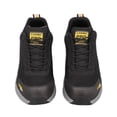 thumbnail image 4 of Tenis Hombre Caribu Resistente Caminar Durable Suela Anti Derrapante Tejido Ajustable Cordones negro 28, 4 of 4
