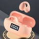 thumbnail image 2 of Auriculares estéreo ligeros T75 con clip para la oreja Compatible con Bluetooth 53, 2 of 5