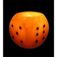 thumbnail image 1 of Living Healthy Products BALSA-9002 Himalayan Salt Ball Candleholder, 1 of 1