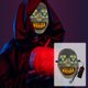 thumbnail image 2 of Glowing Mask, 2 of 5