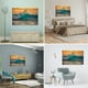 thumbnail image 3 of Cuadro Decorativo Playa Mar Ola Splashing Canvas Revolution Cuadro 90 x 60 cm, 3 of 5
