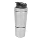 thumbnail image 1 of Protein Shaker Bottle With Scale Portable Stainless Steel Double Section Shaker Bottle For Gym Lovers Teenagers 2025, 1 of 5