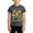 Dark Gray, variant on School Uniform Tshirts Kids Print Round Neck T Shirt Short Sleeve Casual Boys Top Girls T Shirts Black 3-4 Years