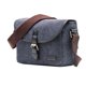 thumbnail image 1 of Sony Canon 750d 6d Bolsa de almacenamiento para cámara Bolsa para cámara de ocio al aire libre, azul, 1 of 5