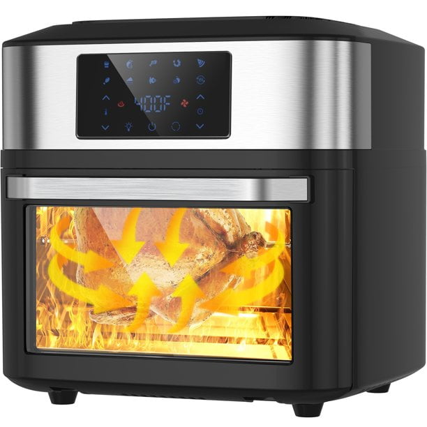 iconites air fryer toaster oven 20lt