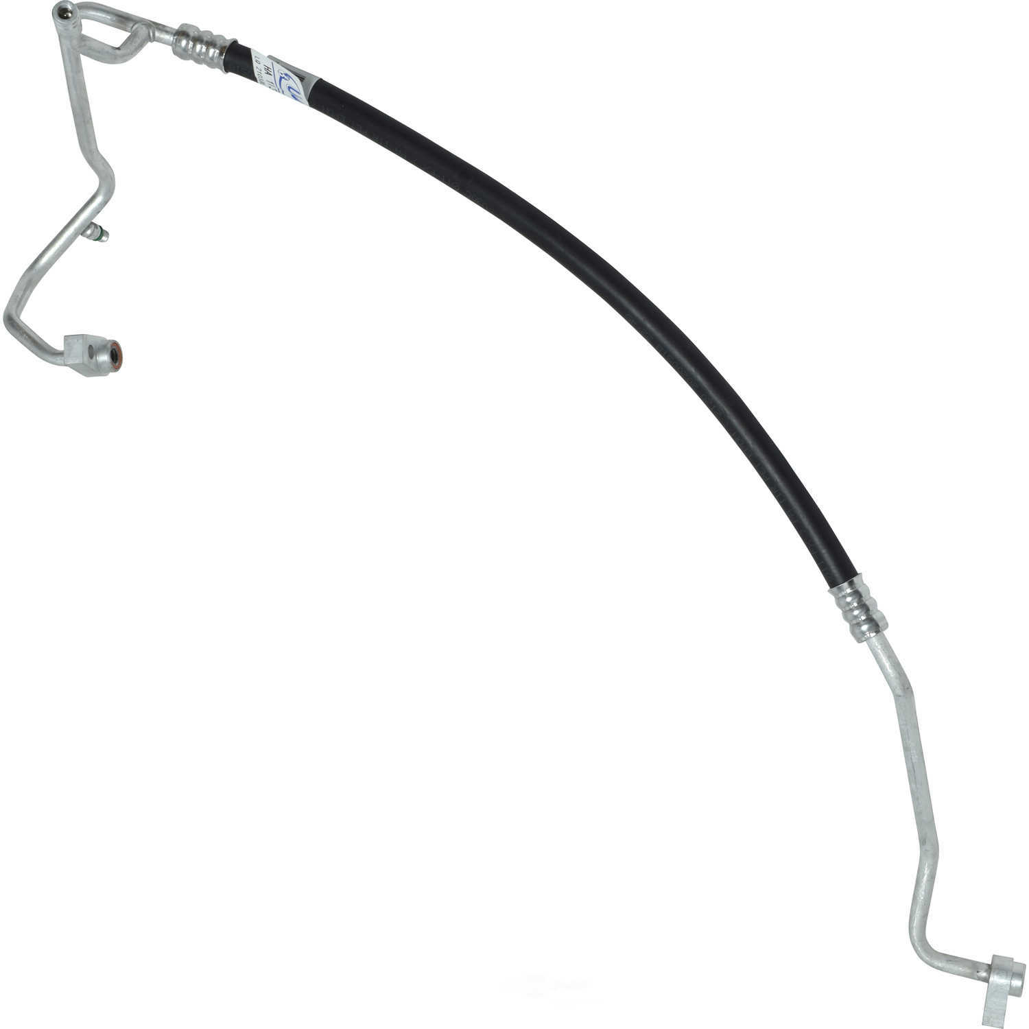 UAC HA 113998C A/C Refrigerant Discharge Hose
