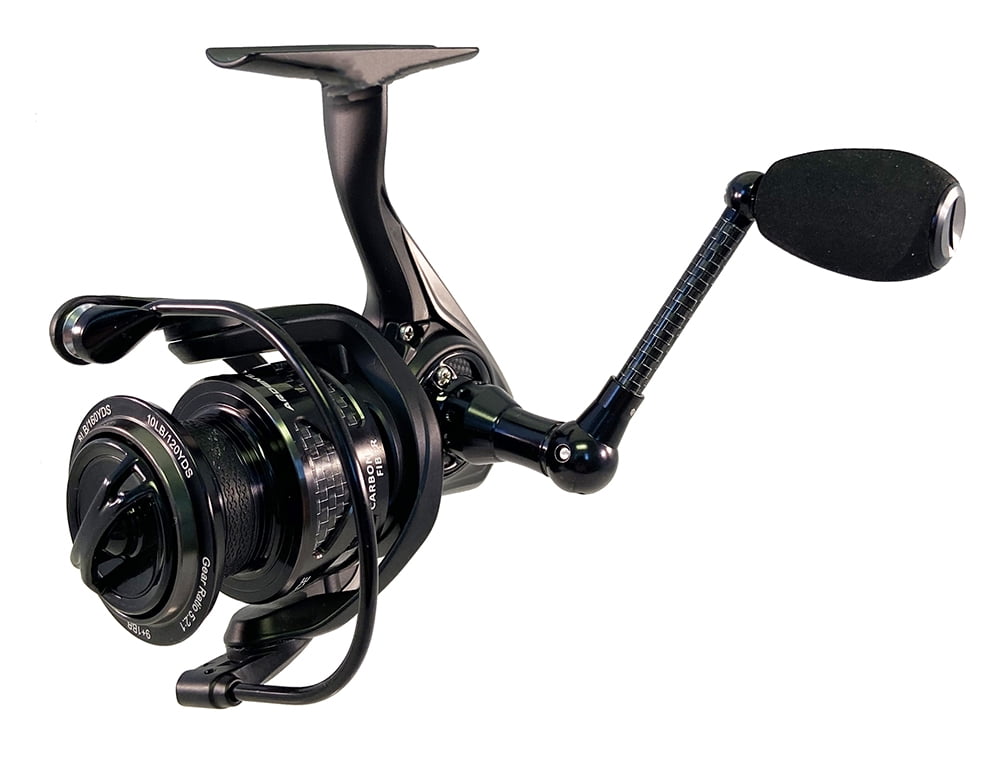 Accurate TwinDrag SR Spinning Reels (SR6) - Walmart.com Accurate TwinDrag SR Spinning Reels (SR6) - Walmart.com
