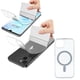 thumbnail image 1 of Mica Hidrogel Premium Pantalla+ Mica Hidrogel Trasera + Case Magsafe Todos Modelos, 1 of 1