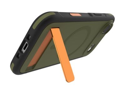 ZAGG Sedona Snap - Back cover for cell phone - MagSafe compatibility - graphene - sea kelp - for Apple iPhone Air