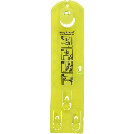

WCX Multifunction Level Ruler Frame Hanger Wall Hanging Measuring Tool DIY Picture PWall Decoration Home Tool-0614