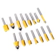 thumbnail image 1 of Easy To Cut Carpentry Milling Cutter, Milling Cutter Set, Softwood Most Planer Saws For Flower Board Hardwood, 1 of 8