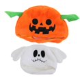 thumbnail image 3 of 2 piezas de cubiertas para cabeza de Halloween, tocado de fotografía para de cumpleaños y graduación, 3 of 8