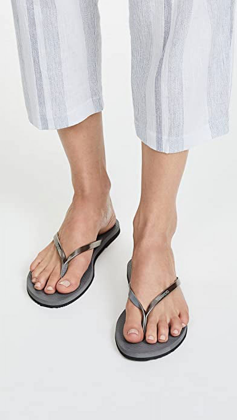Havaianas Women's You Metallic Flip Flop Sandals - Macy's