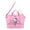 HKC Pink & White Striped, variant on Hello Kitty Character 17" Pink & White Striped Duffle Bag