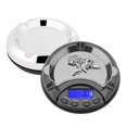 thumbnail image 1 of Báscula de joyería digital, cenicero portátil de 200g/0,01g, báscula de joyería electrónica, báscula de cenicero impulsada por el rendimiento, 1 of 8