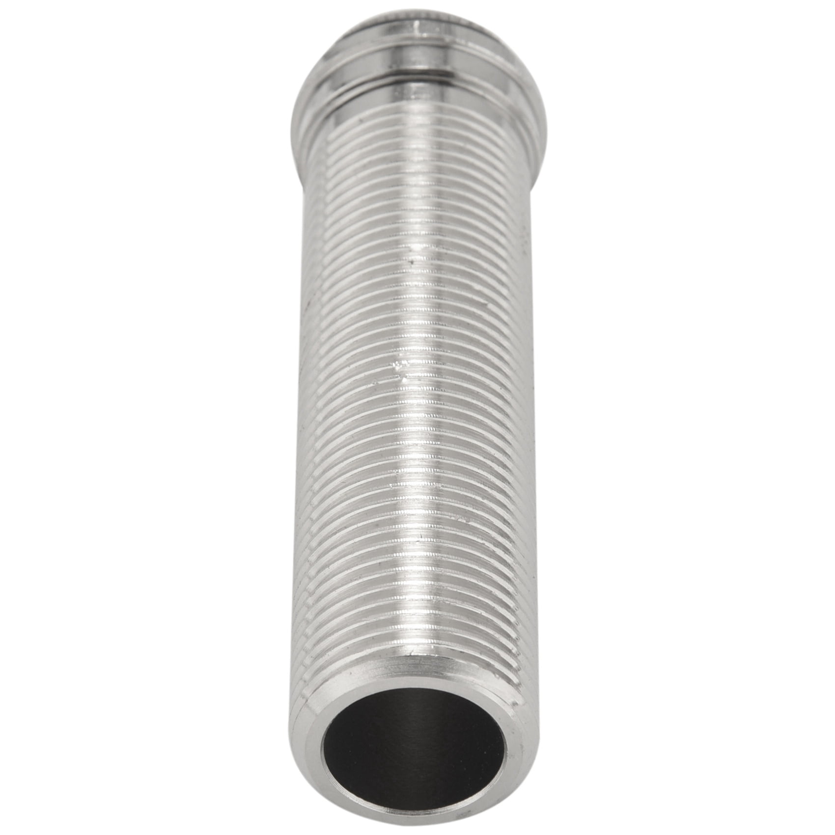 3X 92.5mm Stainless Steel Elbow Beer Tap Draft Beer Faucet Accessories with Diameter 8mm for Beer