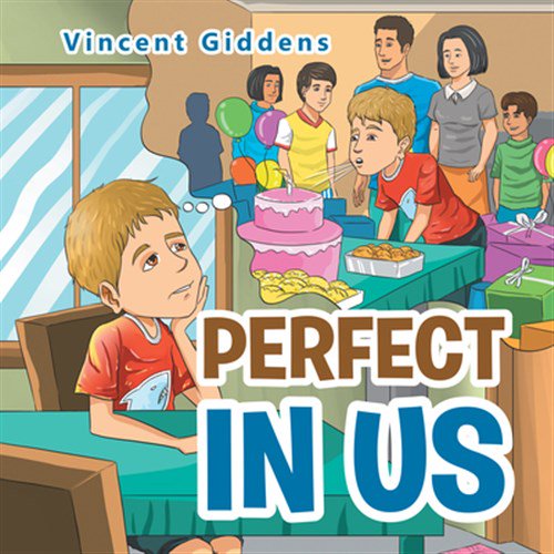 Pre-Owned Perfect in Us (Hardcover) by Vincent Giddens