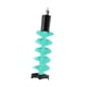 thumbnail image 2 of Barrena para Hielo, Barrena para Tierra, Barrena para Hielo, Portátil, Accesorios de Pesca en Hielo de Nailon de Corte Rápido, Barrena para Pesca en H 75 cm Azul, 2 of 8