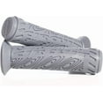 thumbnail image 2 of Circuit Equipment - ​​Interlagos Bike Grip - Durable Polymer and Ergonomic Grip - More Comfort and Control on Trails and Rides - Gray, 2 of 4