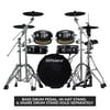 Roland V-Drums Acoustic Design VAD306 Electronic Drum Set