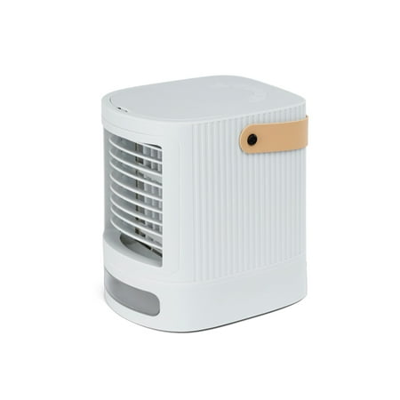 

Chiller USB Cooling Fan Ice Crystal Small Air Conditioner