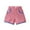 Red, variant on Dsscvnef Toddler Toddler Shorts Casual Straight Leg Regular Pull-On Summer Shorts Toddler Biker Shorts 18-24 Months Kids Clothes Boys