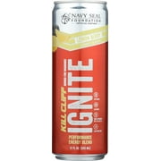 KILL CLIFF: Drink Ignite Lemon Berry, 12 fo