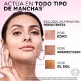 thumbnail image 4 of Kit Rutina Completa Glycolic Bright Gel limpiador, Crema día, Crema Noche y Serum, Anti-Manchas con Ácido Glicólico y Niacinamida, 4 of 6