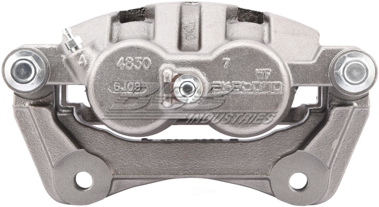 TERREPOWER formerly BBB Industries 99-17502A Reman Caliper w/installation Hardware